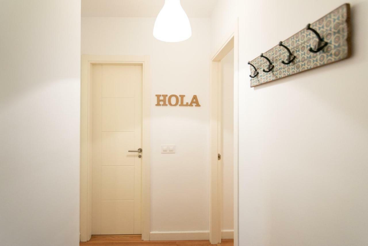 Homely Malaga Plaza Montano Exteriér fotografie